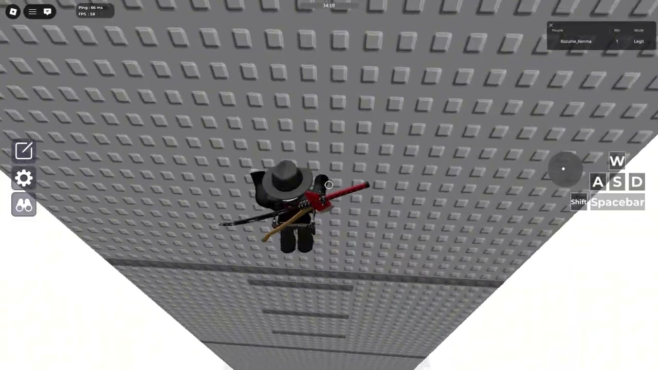 [TOP 46] 15 Floors Wallhop Tower; Completion (consistent)
