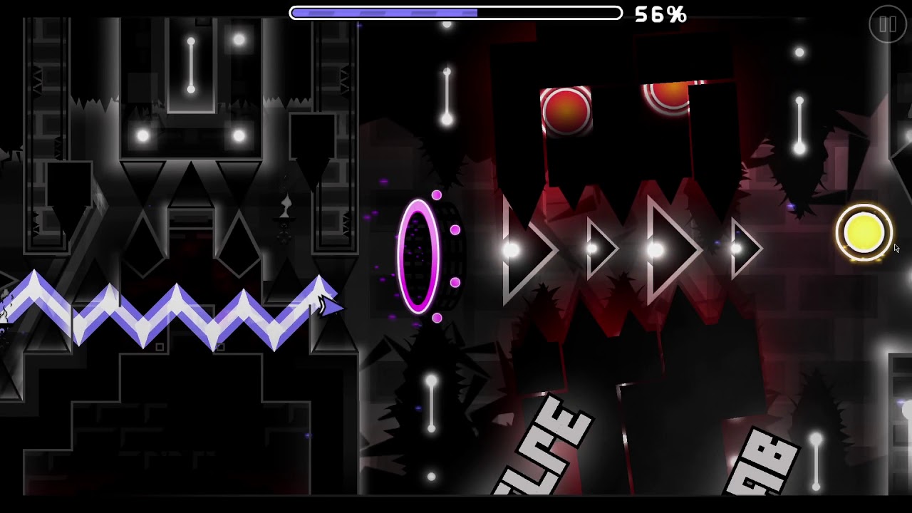 MadMansion (Extreme Demon) by GunnerBones