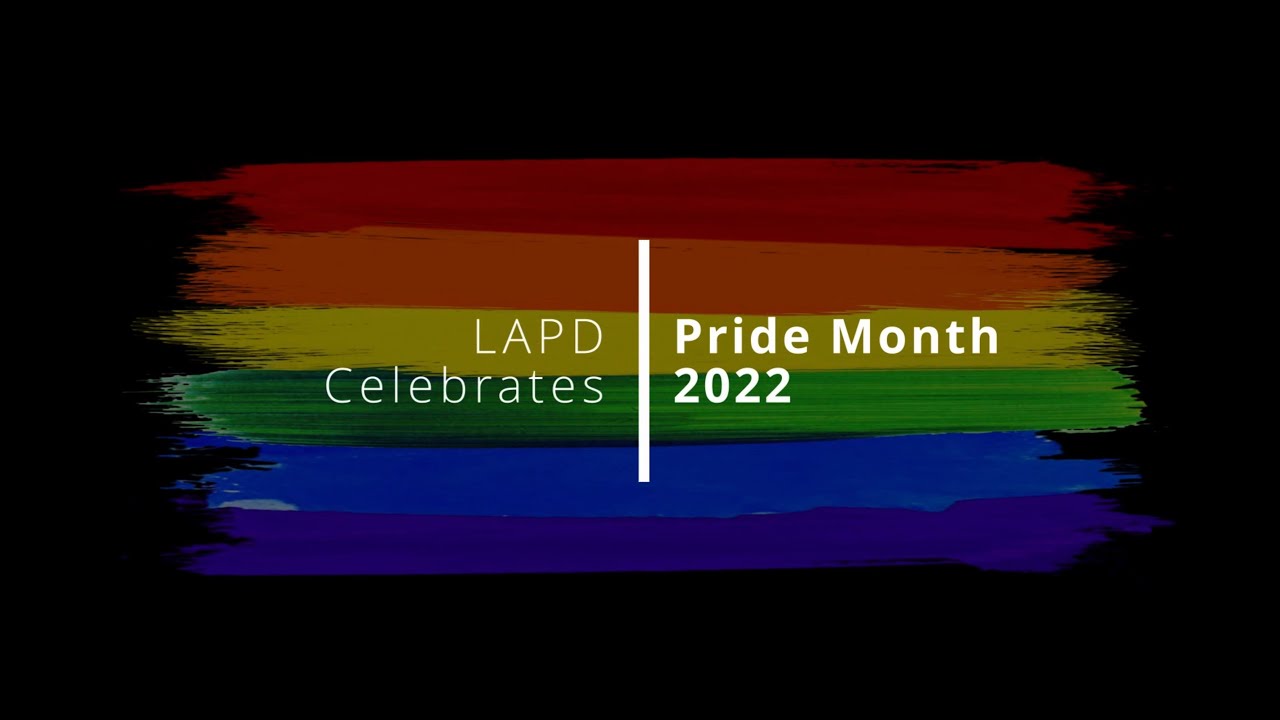 Pride Month 2022