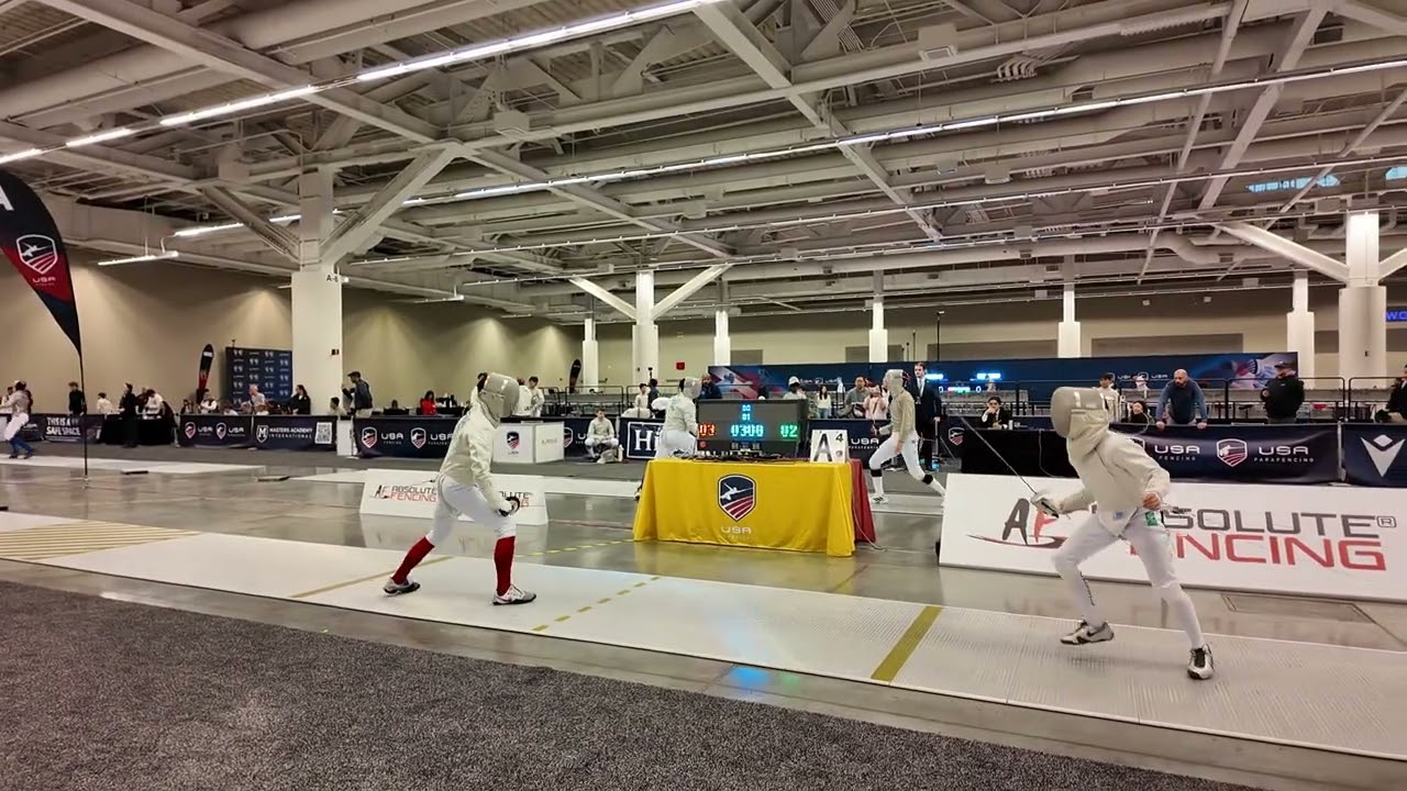 March NAC 2026 Y14 - Pool 2