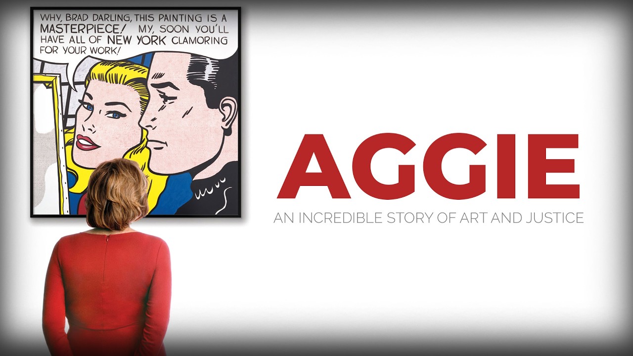 Aggie: A Life of Art and Justice | When Art Meets Activism