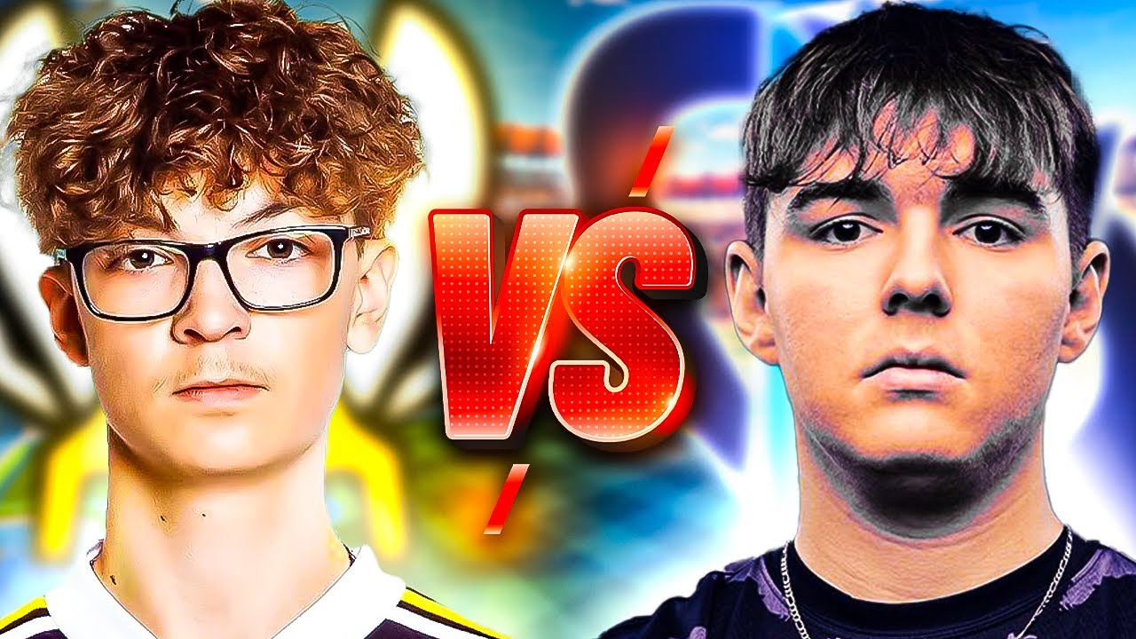ZEN vs VATIRA | $100,000 Salt Mine 1v1 Rocket League (Live Reaction)