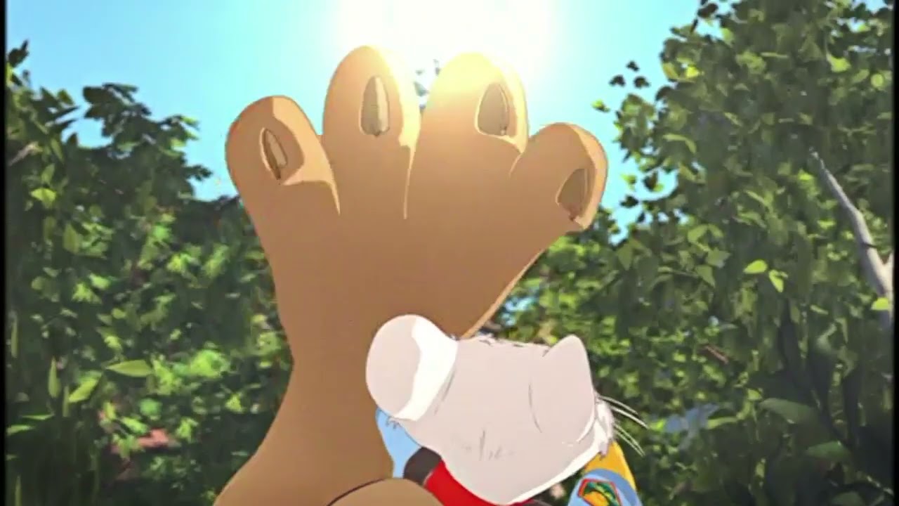 Stuart Little 3 Juego ¡Ayuda a Stuart a Escapar!