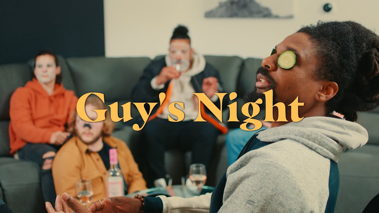 GUY'S NIGHT (Arri Amira Short Film)