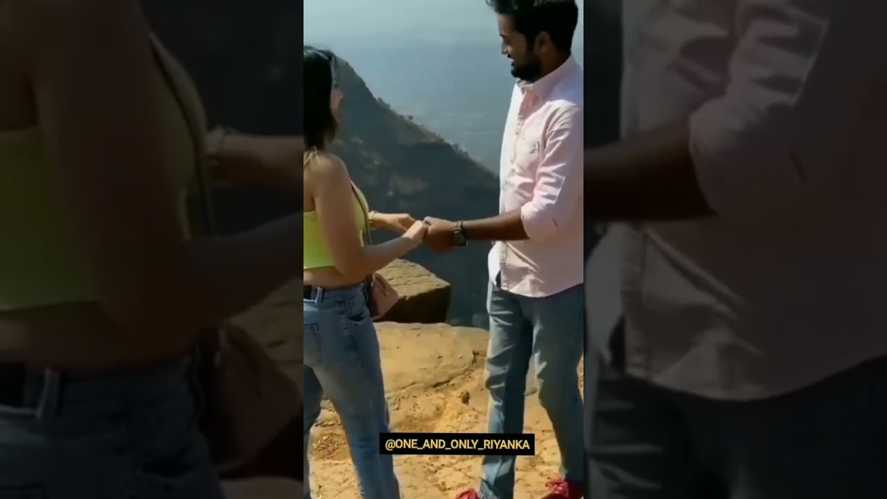 The posh palette।।Riyanka Sarkar and Amit......🔥❤Propose Time !!!!!💍🌹