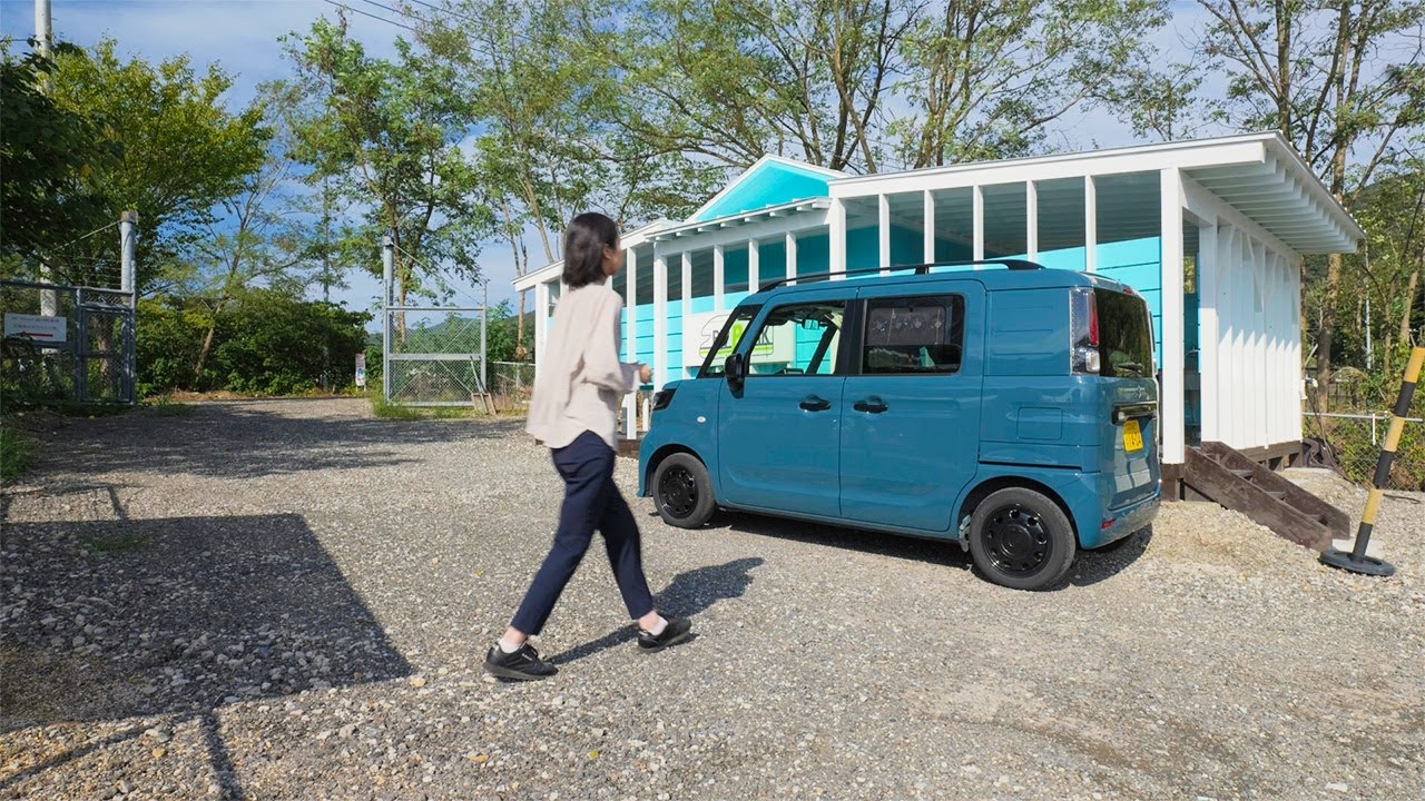 RVパークで車中泊。釜炊きご飯で楽しむ福井の名物食べ比べと、3つの滝を巡る旅。