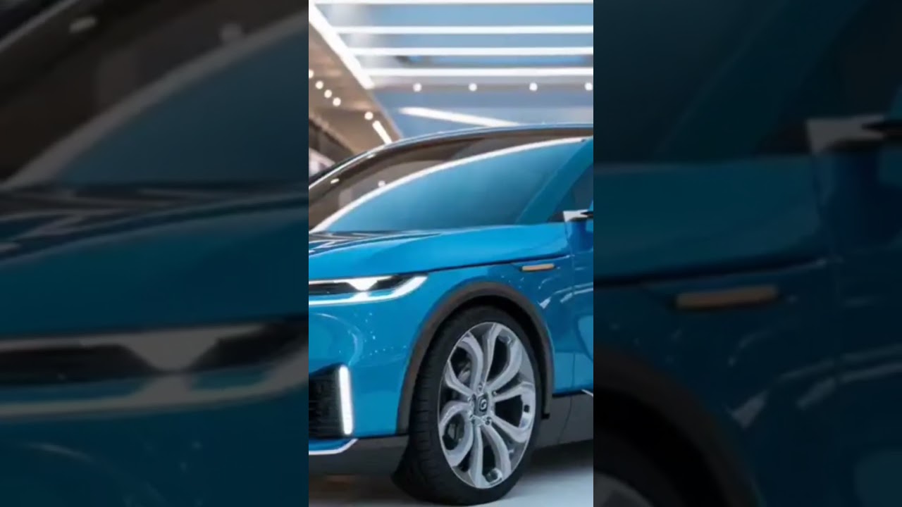 2025 Suzuki Concept Electric Car. #SuzukiEV #ElectricFuture #2025ConceptCar #EcoDrive #NextGenMobi
