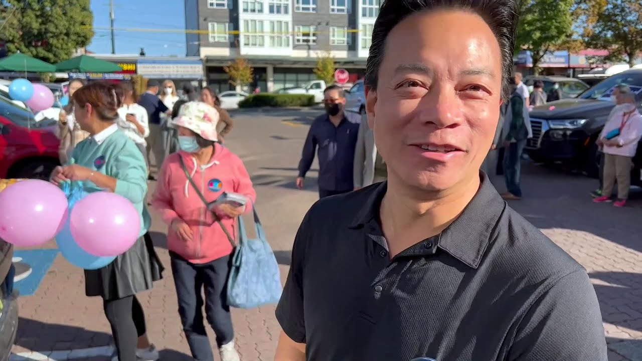 Homeless Tent City Coming To Your Neighborhood?  Can Ken Sim Solve Vancouver DTES/ Chinatown Crisis?