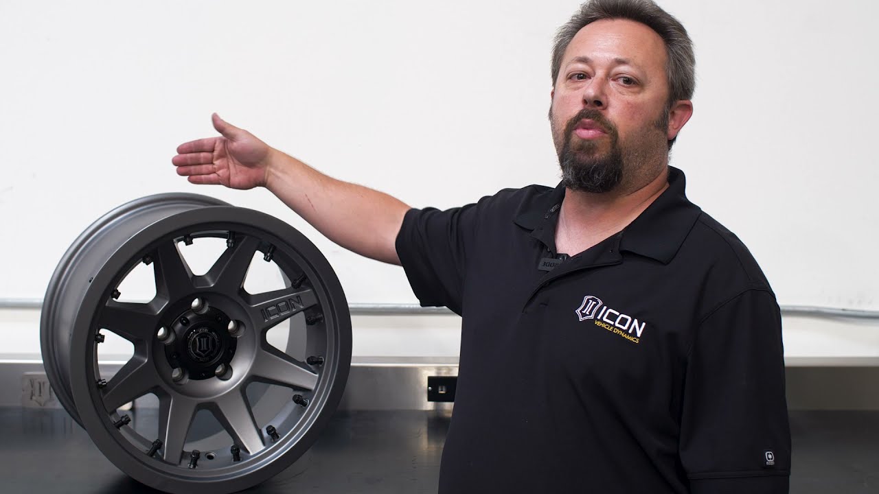 FAQ: ICON Alloys Rebound PRO / InnerLock
