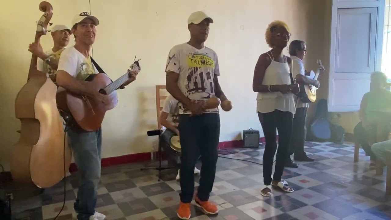 Sexteto SonArte | Santiago de Cuba Artex | Son