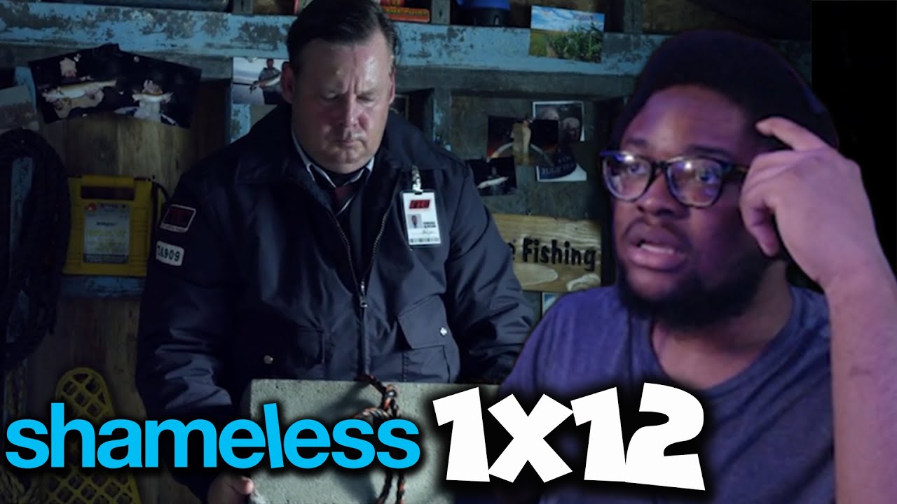 Shameless Season 1 Episode 12 Reaction | Daddyz girl kills daddy