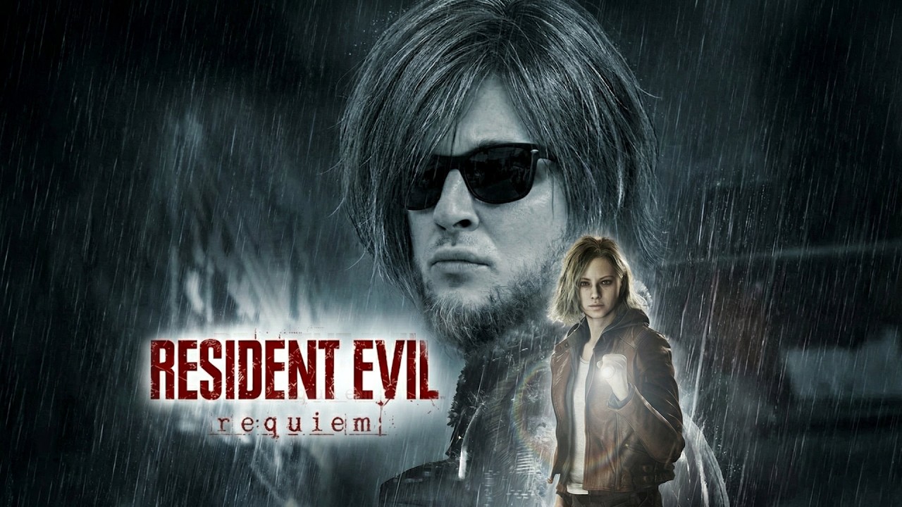 Новый Резидент || Resident Evil Requiem || Стрим №1