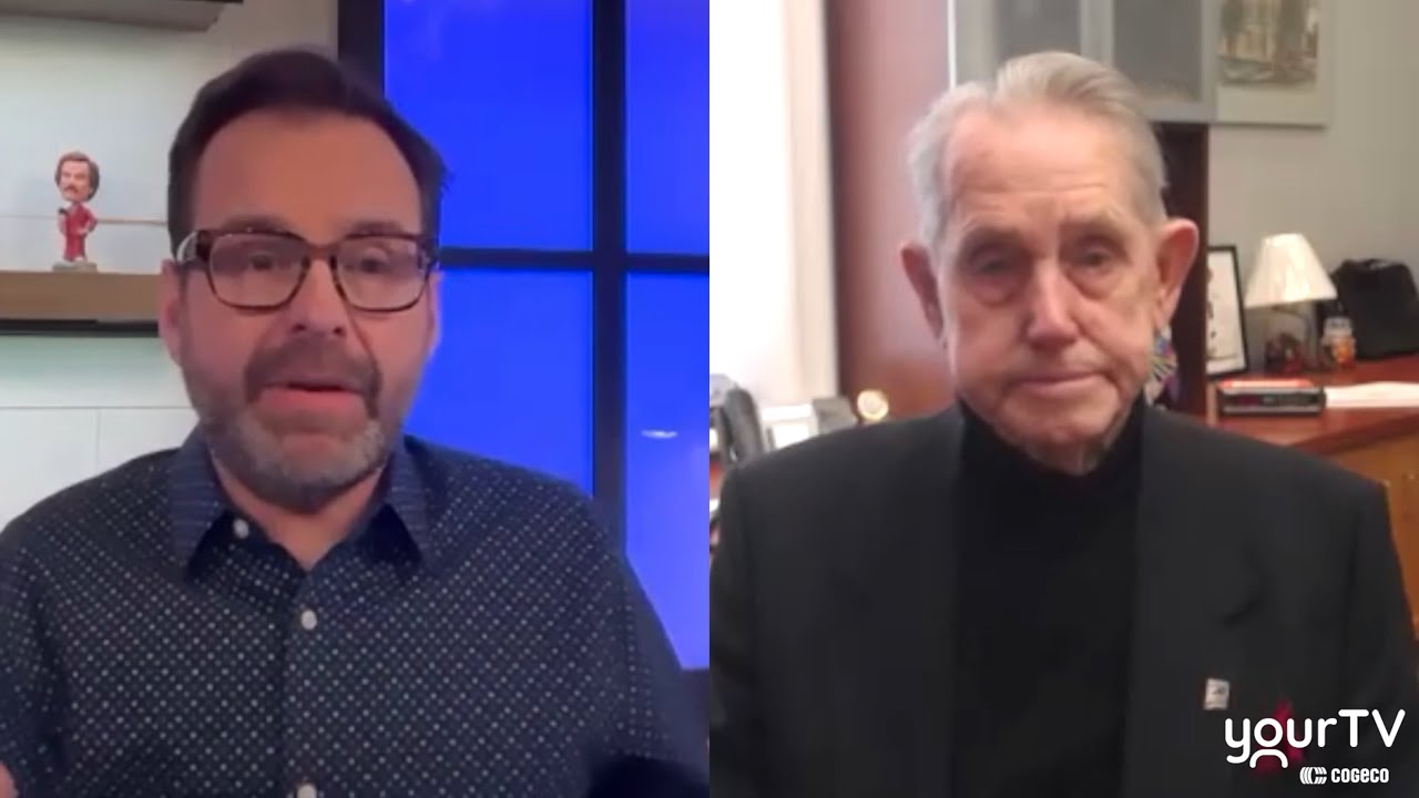 Mayor Monday's With Gord Krantz