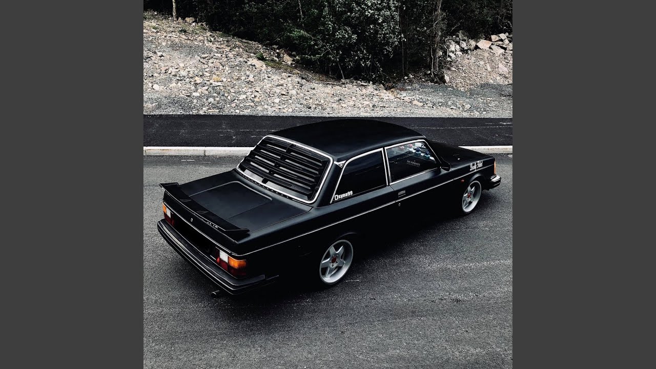 Volvo 242