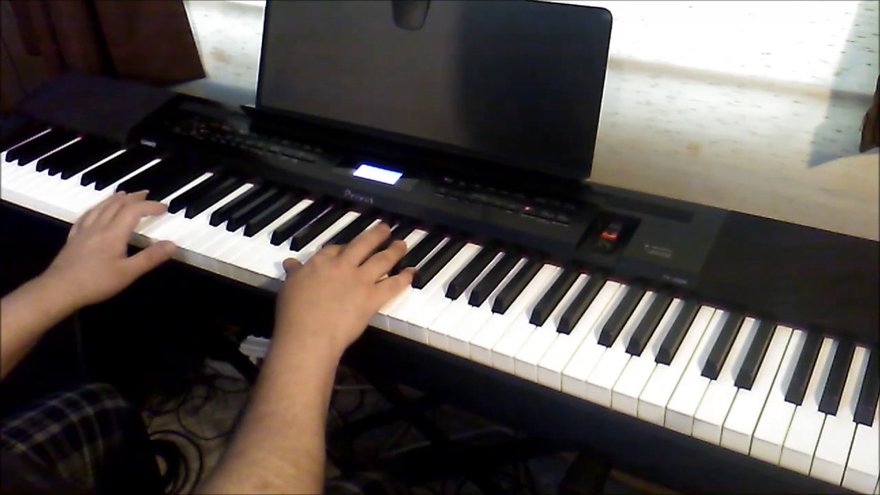 Beauty of Dawn - Malukah (Piano Cover)