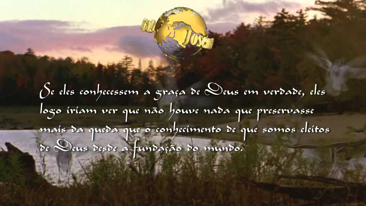 Doutrinas da Gra&ccedil;a - C. H. Spurgeon (1834-1892)