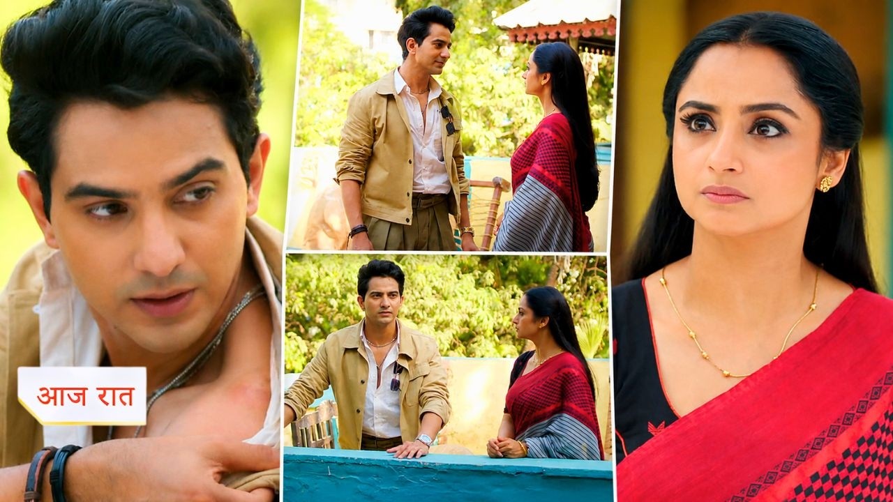 Sairaab Today Episode NEW PROMO | 8th June 2026 | Episode Update