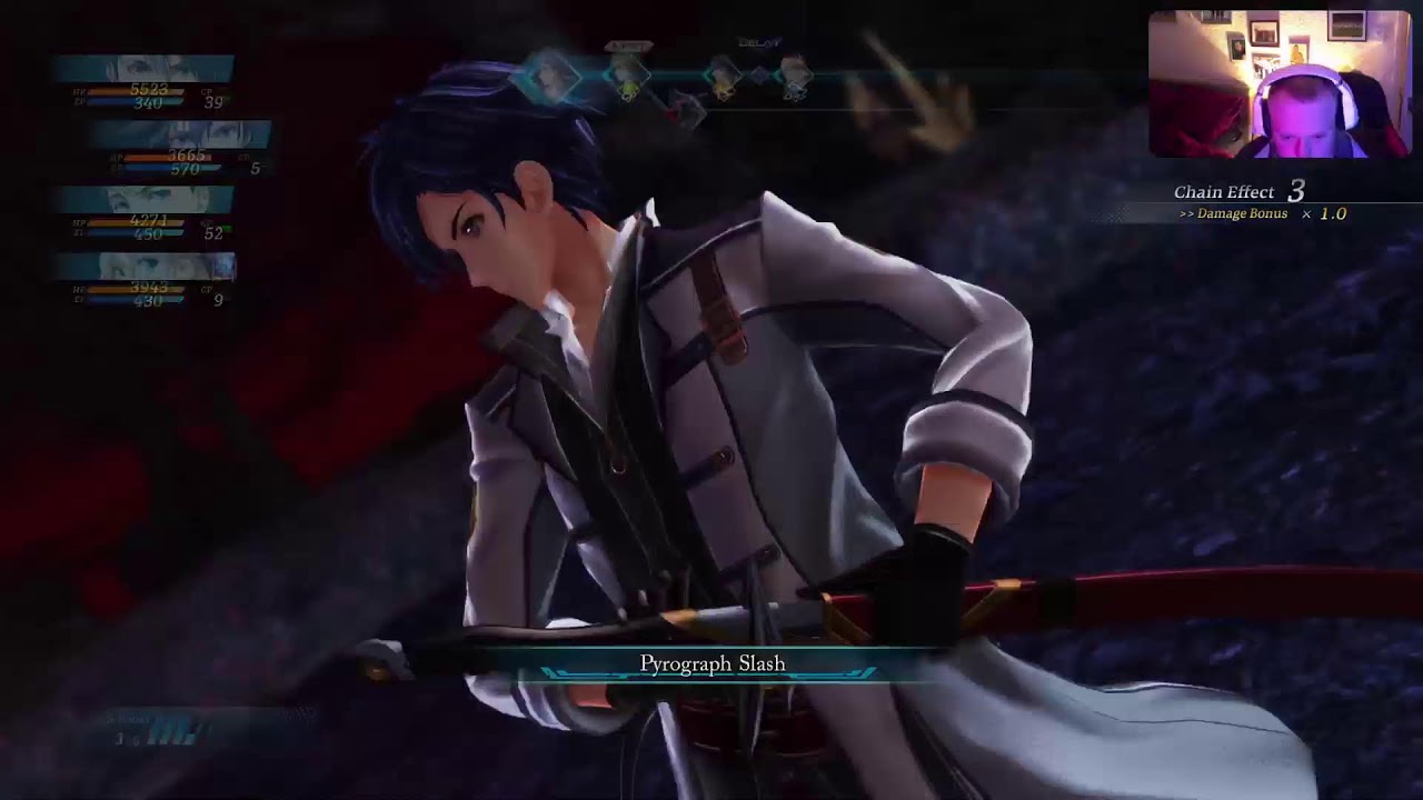 Trails Beyond The Horizon Part 13