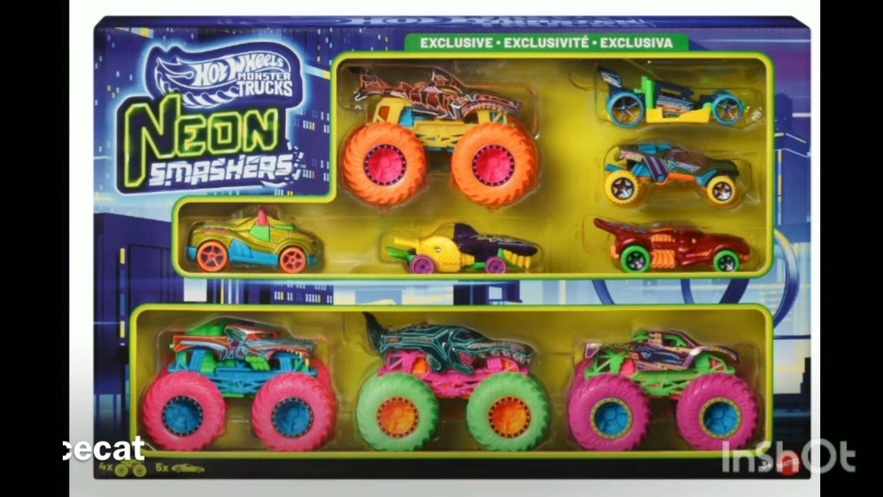 Новинки hot wheels Monster truck case G!!!!!!!!!!! ‼️‼️‼️