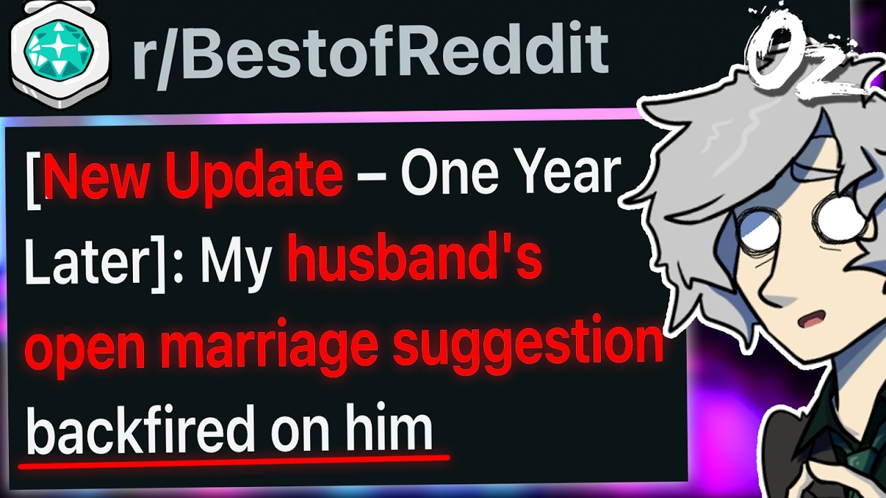 r/BestOf [New Update – One Year Later] My Husband's Open Marriage Suggestion Backfired On Him