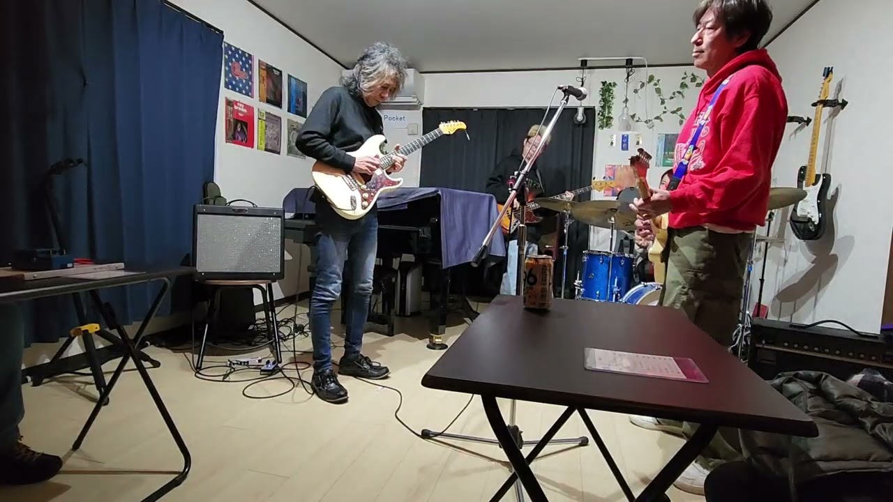 最初グダグダですがだんだん盛り上げます。20260208スモールポケット　