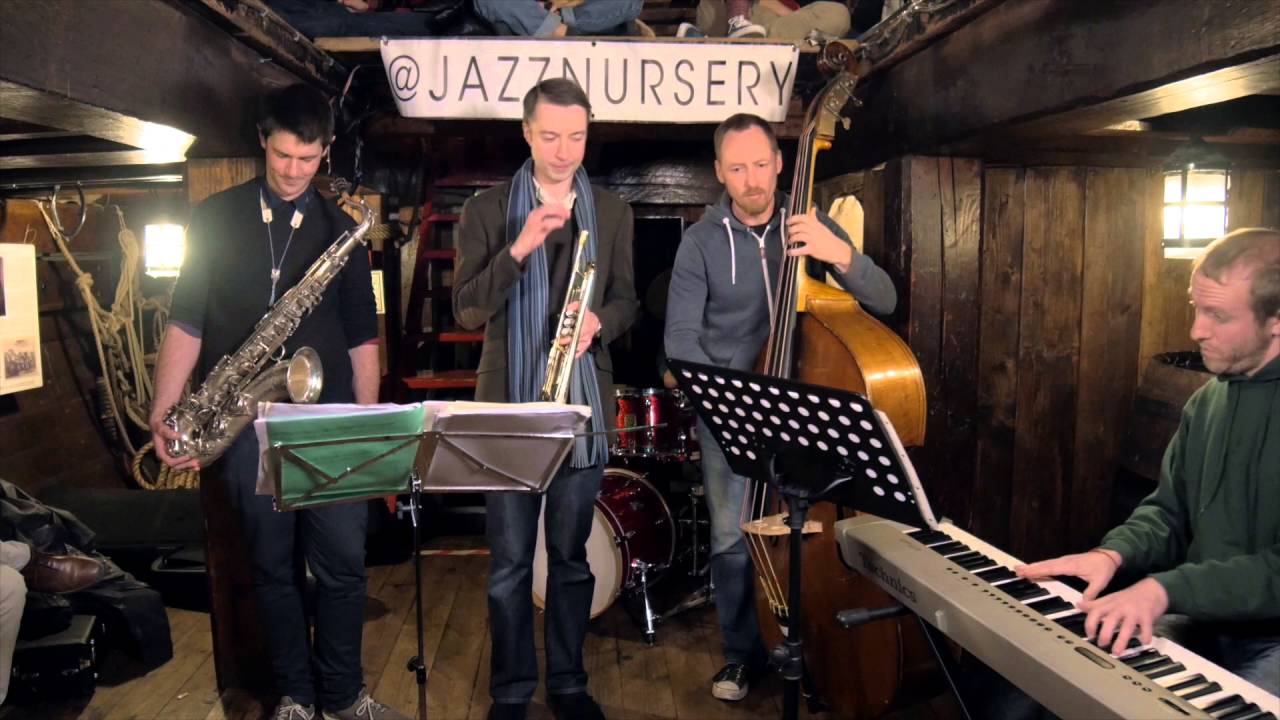 Alex Merritt Quintet @ Jazz Nursery