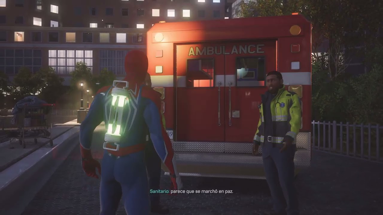 Marvel's Spider-Man 2 ps5 pro