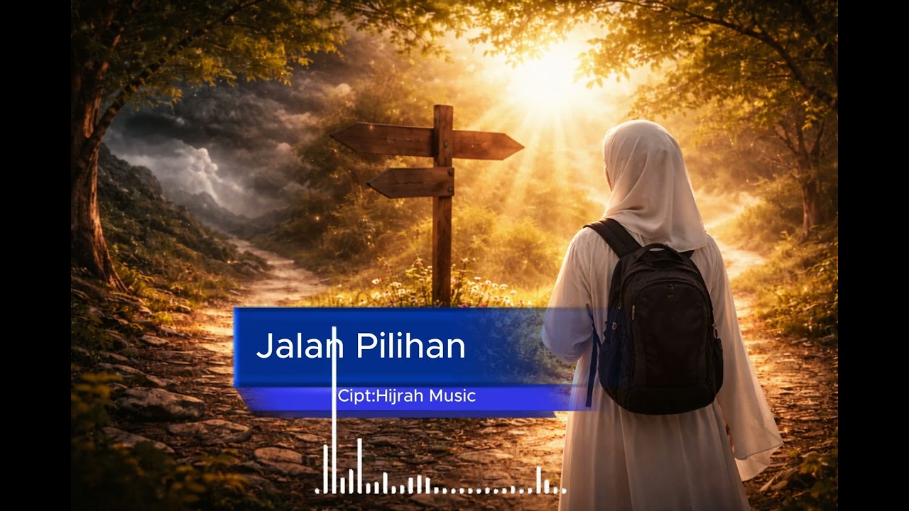 Jalan Pilihan – Lagu Religi Pop/Qosidah Modern | Memilih Kebenaran & Ridho Allah