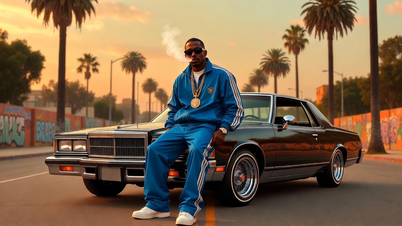 💿 Old School Rap Classics🧢🔥🎤 – Eminem, Ice Cube, Snoop Dogg & Dr. Dre #9