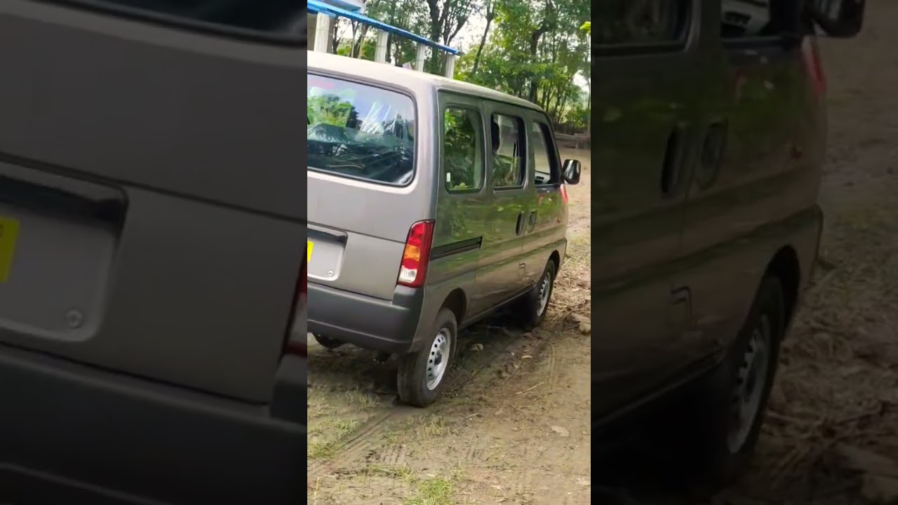 2025-26 NEW MODEL MARUTI ECCO