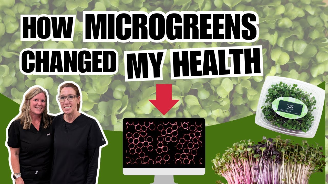 Why Microgreens Are a Game-Changer for Your Health🌱