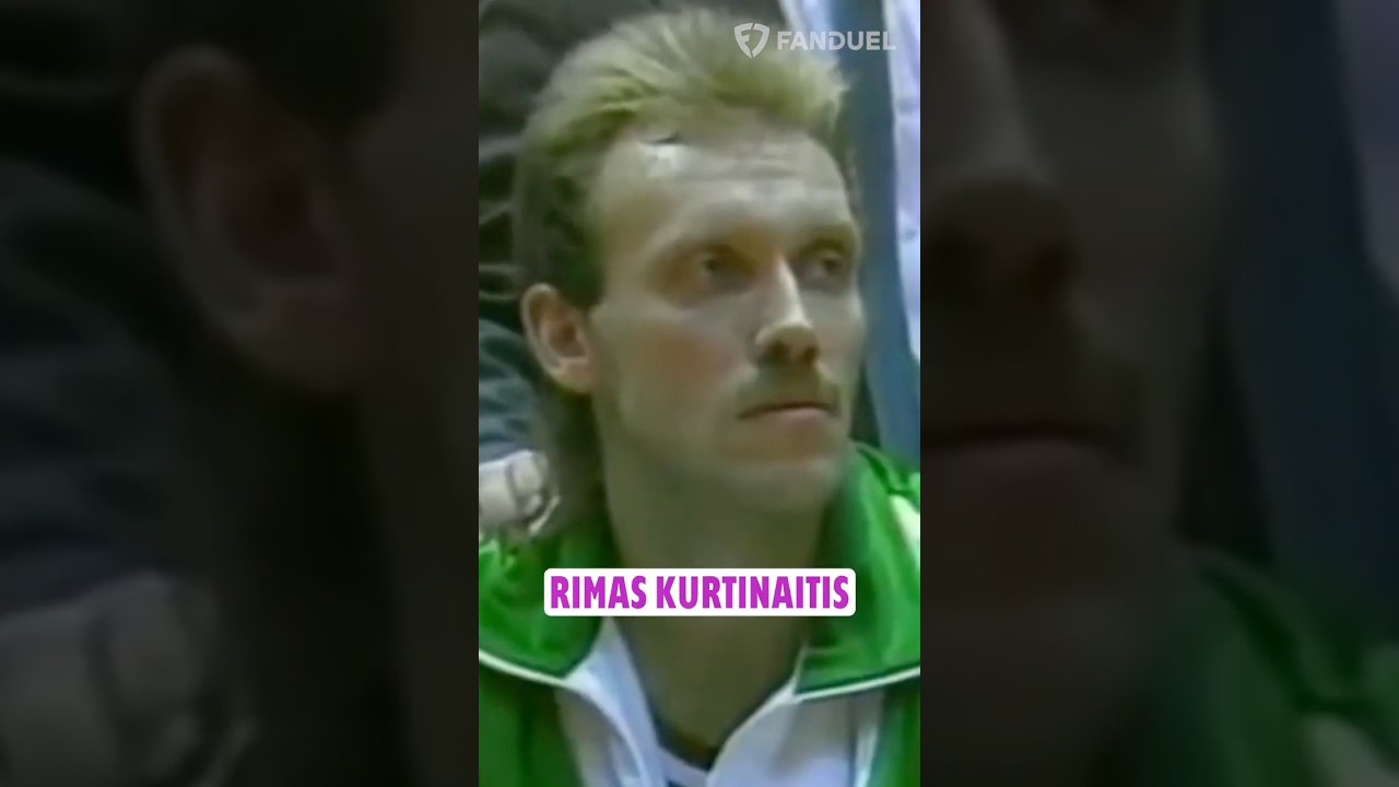 Участник Матча всех звёзд НБА&hellip; который не играл в НБА? 🤔