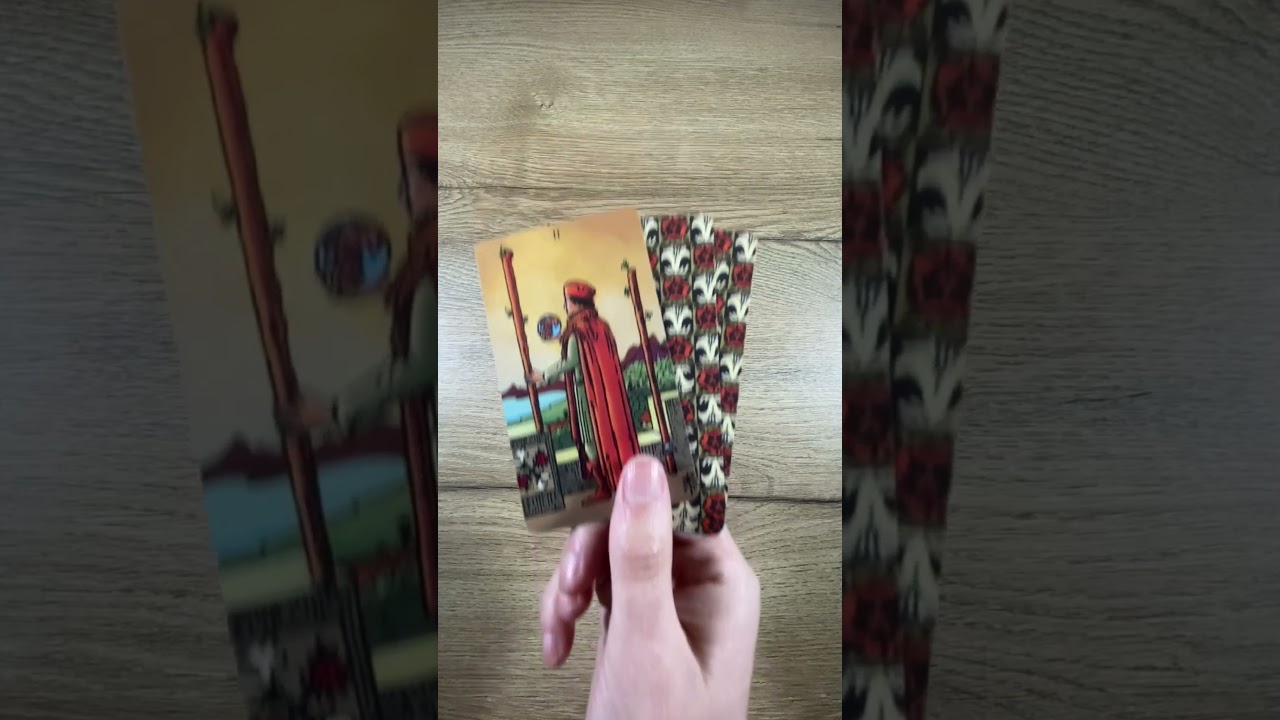 &iquest;Qu&eacute; futuro tendr&eacute;? &iexcl;Tarot responde!  #tarotinteractivohoy  #tarotreading