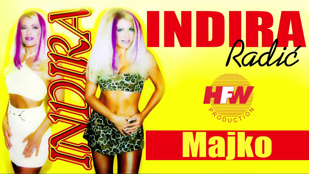 Indira Radic - Majko - ( Audio 1998 ) HD