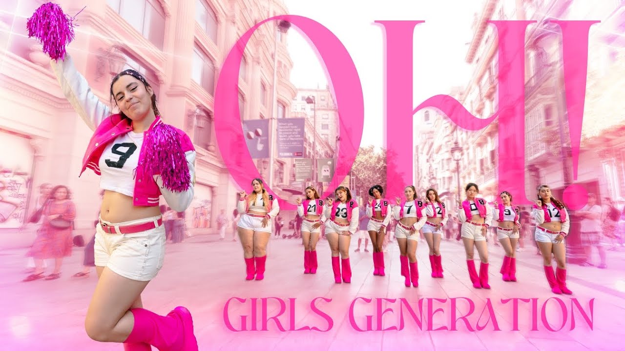 [K-POP IN PUBLIC | ONE TAKE] GIRLS GENERATION (소녀시대) - OH! cover by Hela Dance