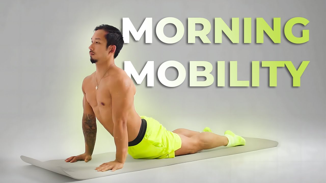 Do This Every Day! | 9 Min Full Body Morning Mobility Routine