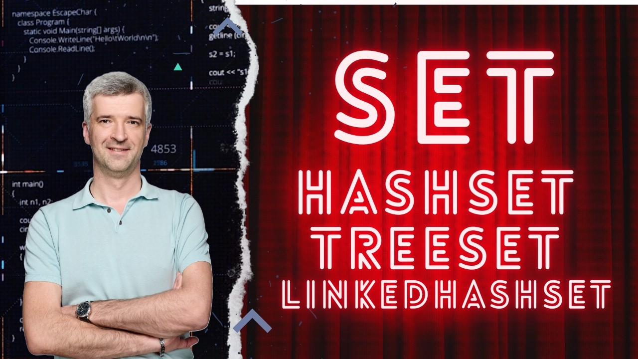 Разбираем Set в Java: HashSet, TreeSet и LinkedHashSet – как выбрать?