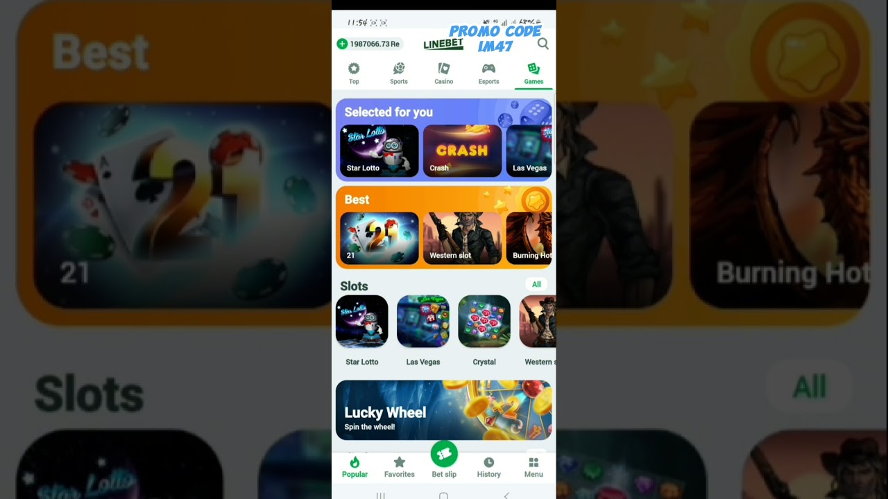 How to Use Linebet for Sports & Games Betting | Bet Slip Guide!