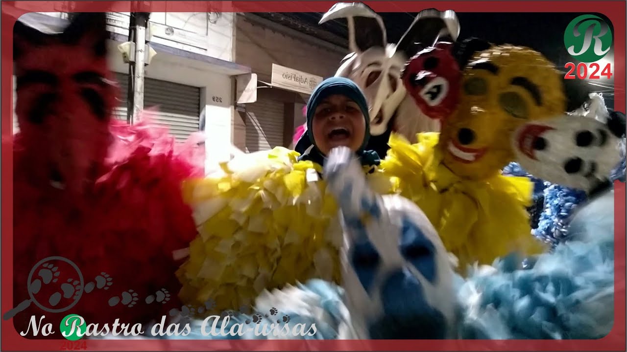 Ala-ursa 2024.12 | No Rastro das Ala-ursas | 1601