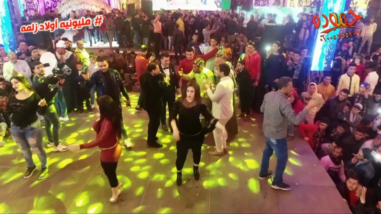 شغل 2020 أحمد التونسى وعبسلام - مليونيه أولاد زلمه - ميت العامل . أجا