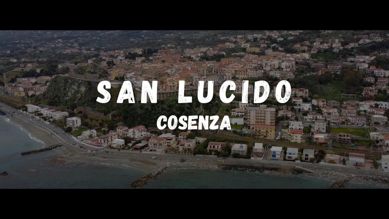 L'incantevole borgo di San Lucido CS