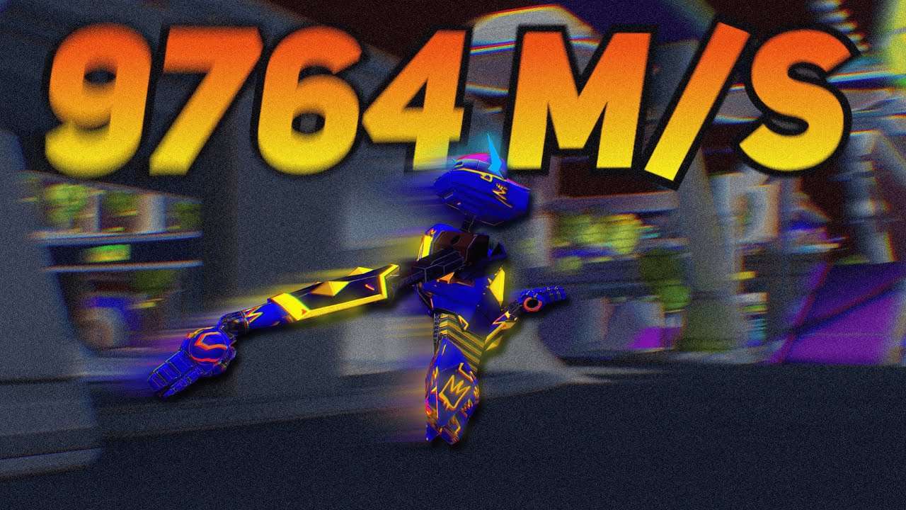 The Fastest Player in Orion Drift...