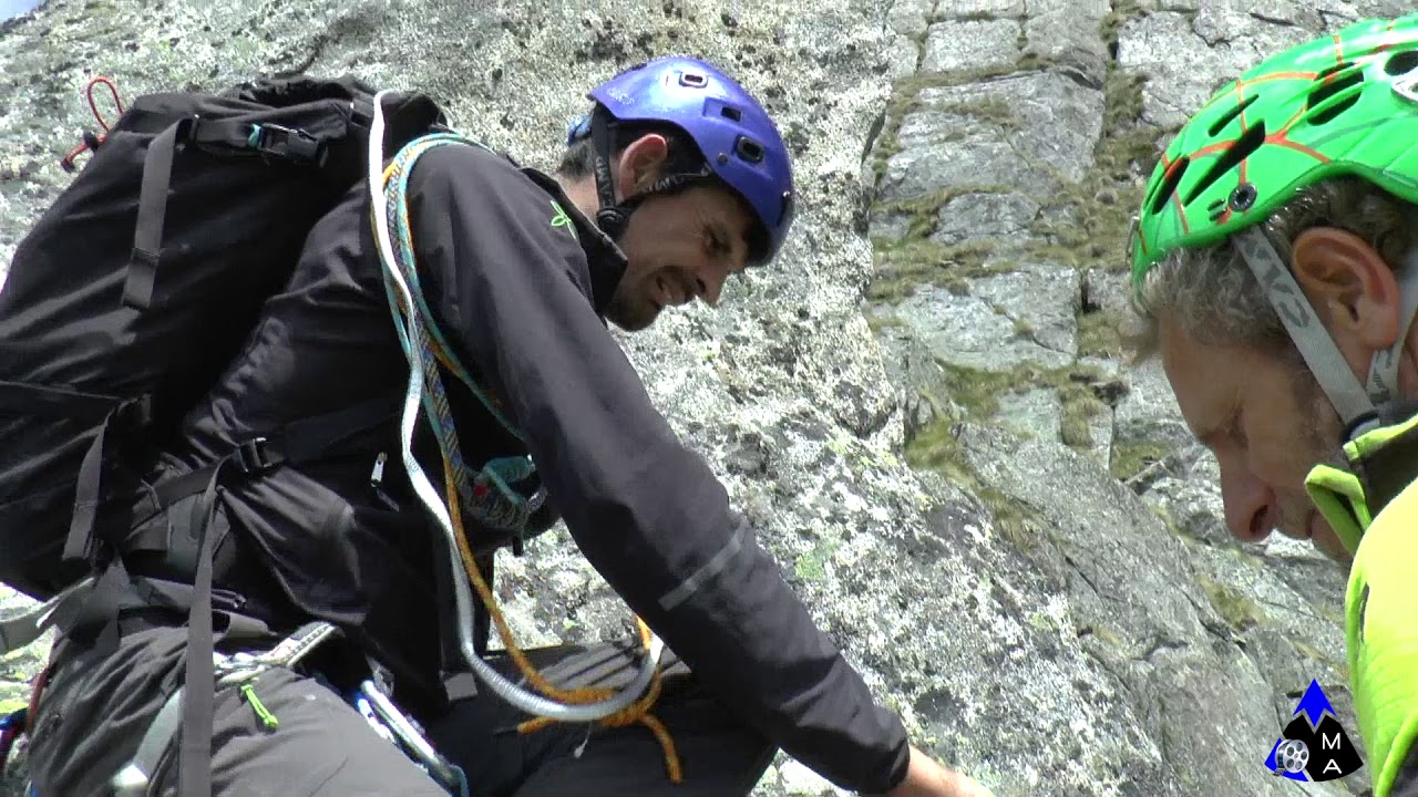 Via del Crociato ai Corni di Bos