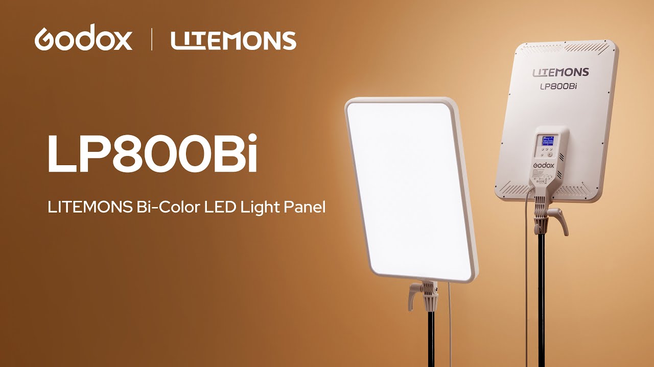 Introducing the Litemons LP800Bi