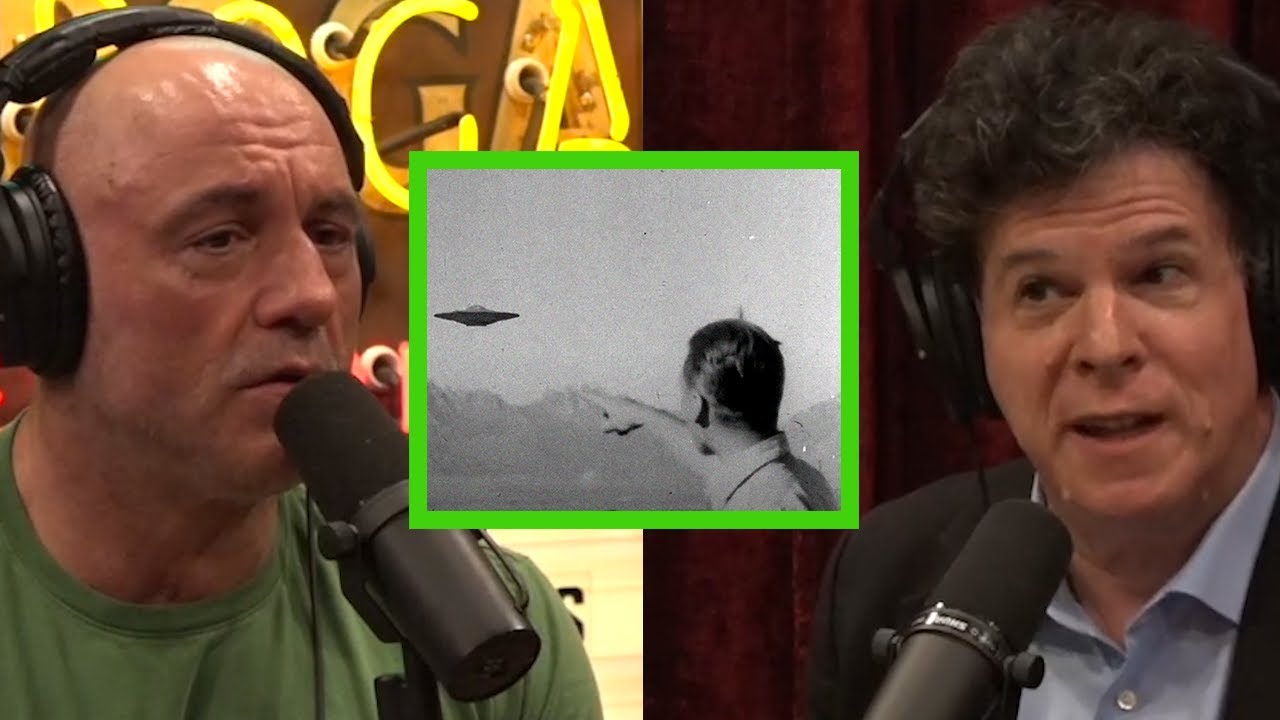 Eric Weinstein 