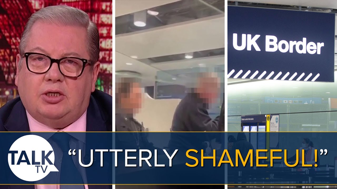 &ldquo;Utterly Shameful&rdquo; Hamas Attack Survivors &lsquo;Discriminated Against&rsquo; At UK Border