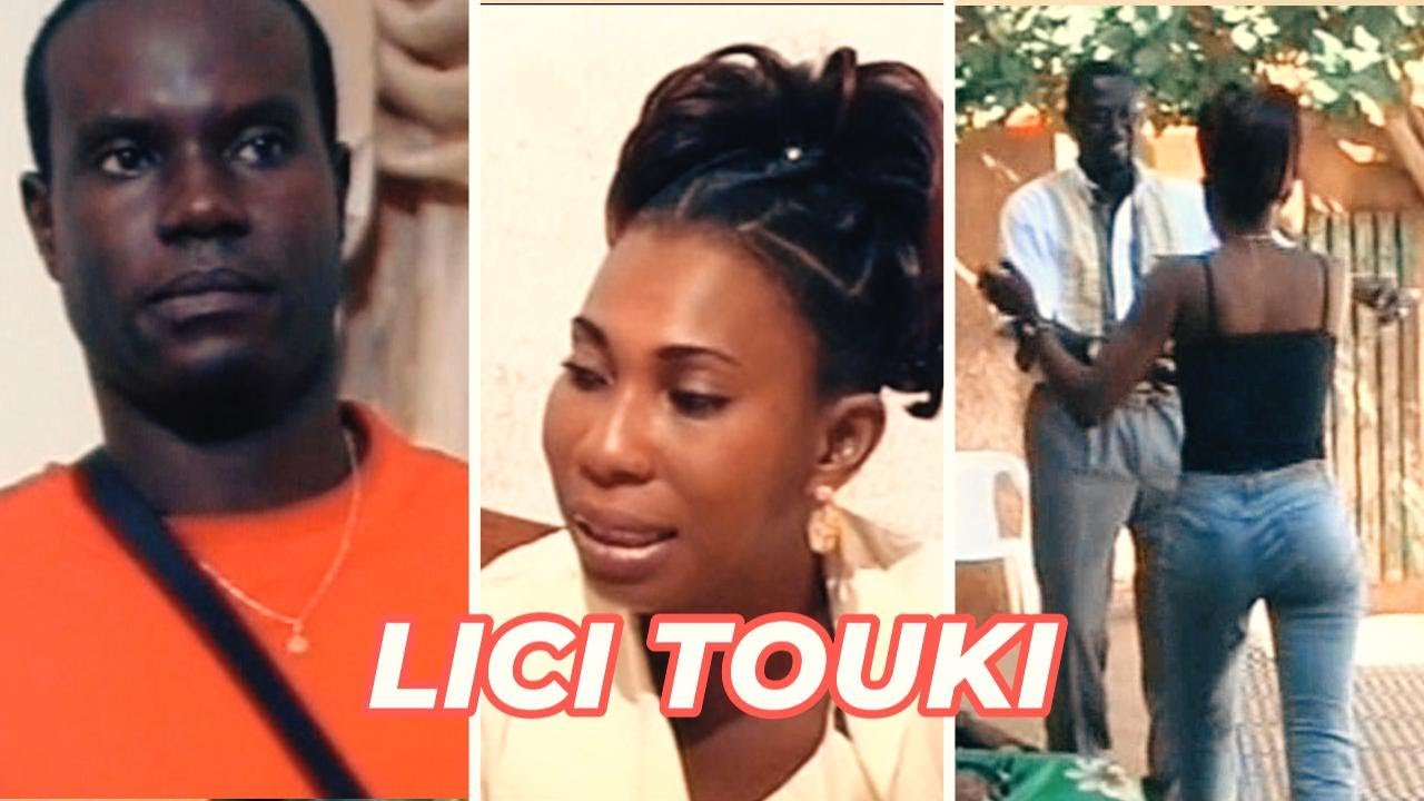 LICI TOUKI VOL 1