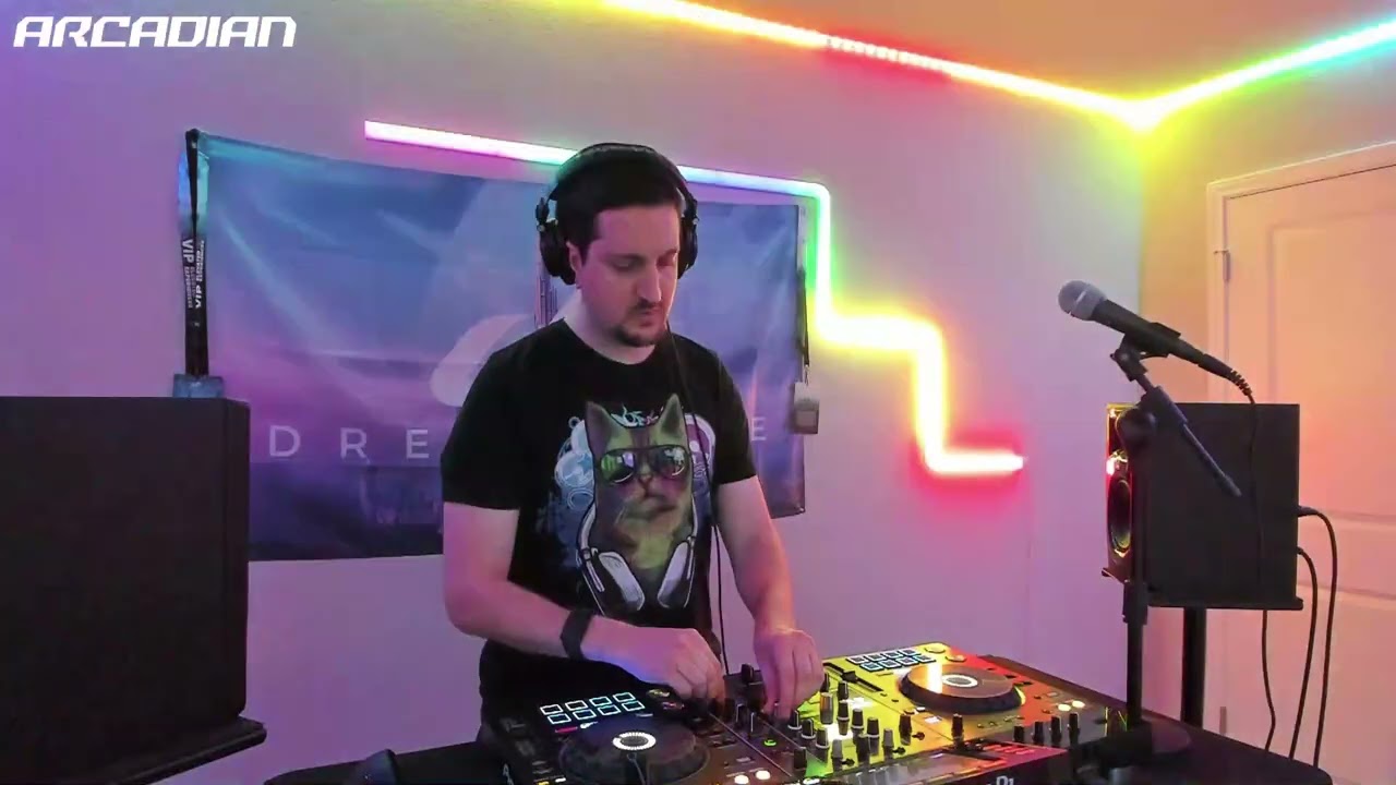 Arcadian Dreams #5 - Techlifting Trance Mix