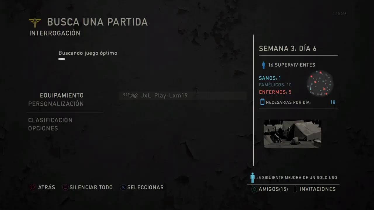 Shh It`s Just A Game. The Last Of Us Remastered: Factions Multiplayer Online. PS4S. JxL Play (Lxm19)