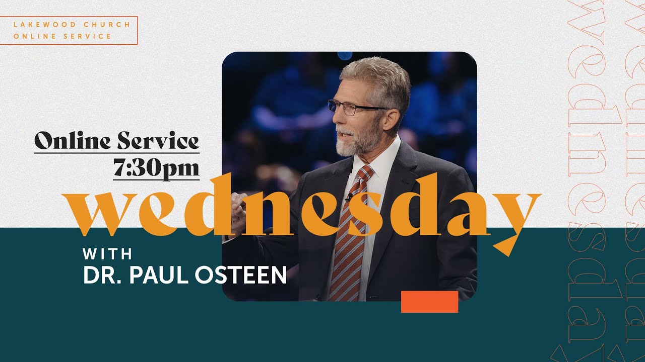 Living A Life Of Gratitude | Paul Osteen, M.D.